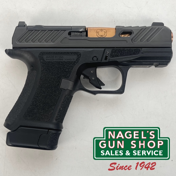 Shadow Systems CR920 Elite 9mm Pistol