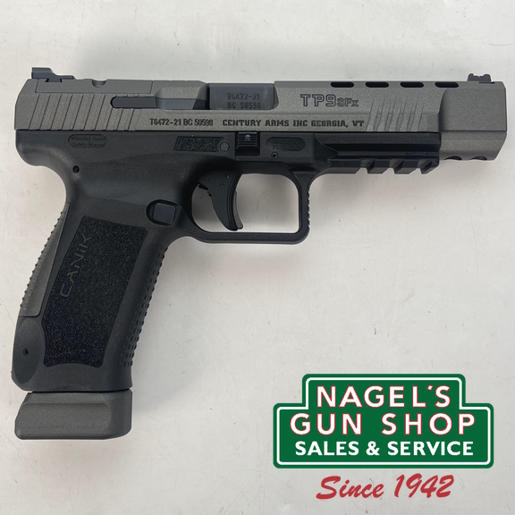 Canik TP9SFx 9mm Pistol
