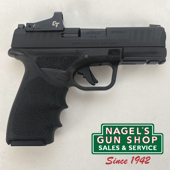 Springfield Armory Hellcat Pro 9mm Pistol