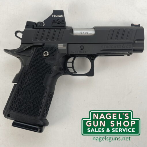 Staccato C2 9mm Pistol