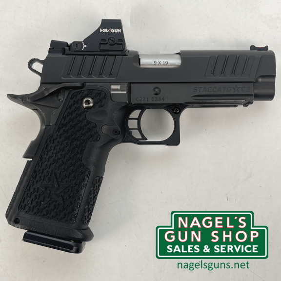 Staccato C2 9mm Pistol