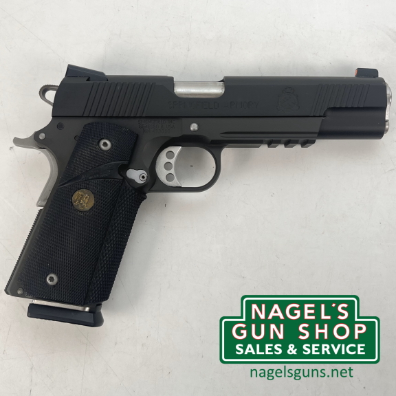 Springfield Armory 1911 Range Officer Operator 45acp Pistol