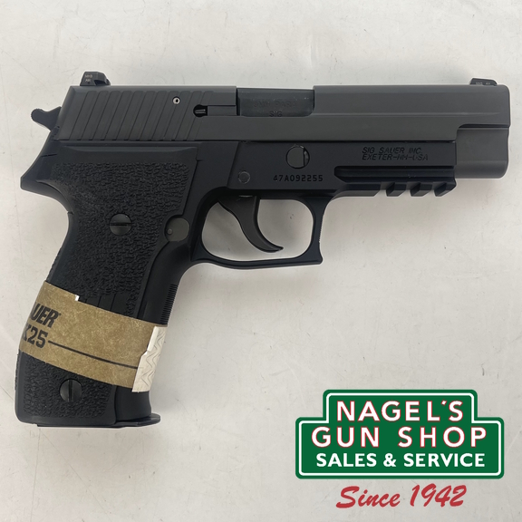 Sig Sauer P226 MK25 9mm Pistol