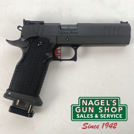 Defions Arms Wrath 9mm Pistol