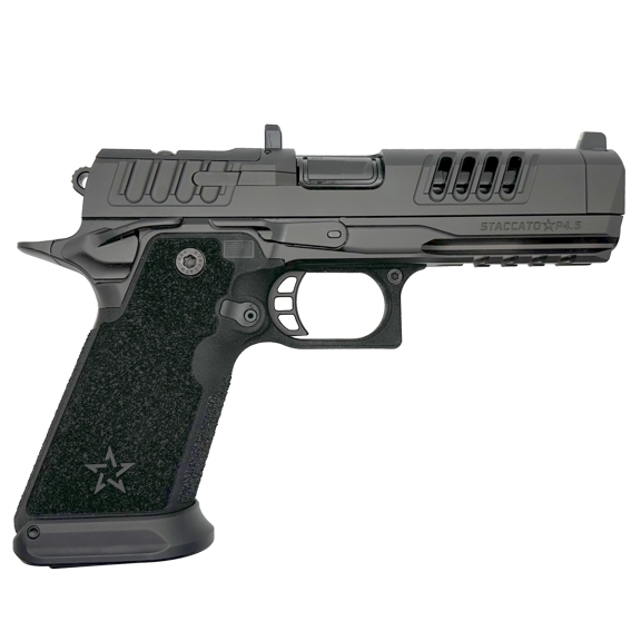 Staccato HD P4.5 X-Series Premium Package 9mm Pistol, 4.5 - 20-2300-000106-01