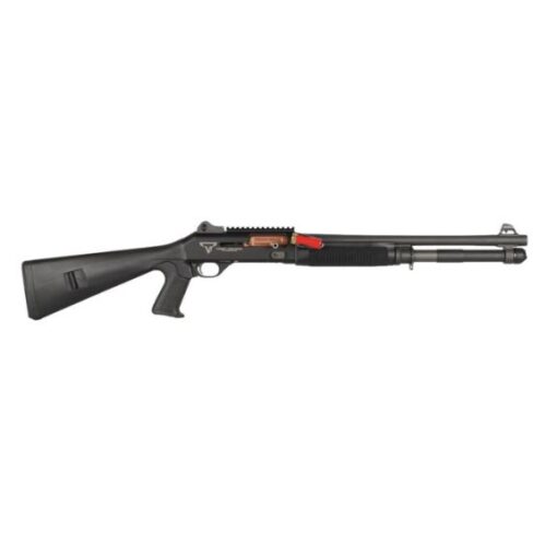 Taran Tactical JW4 Benelli M4 Tactical 12 Ga Shotgun, 18.5"