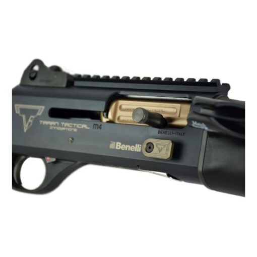 Taran Tactical JW4 Benelli M4 Tactical 12 Ga Shotgun, 18.5"
