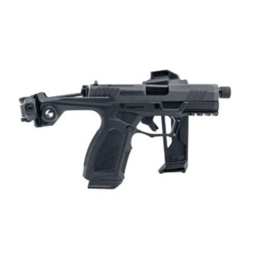 Taurus GX4 Carry Strike 9mm Pistol, 3.7" - 1-GX4CRP941-SIWB