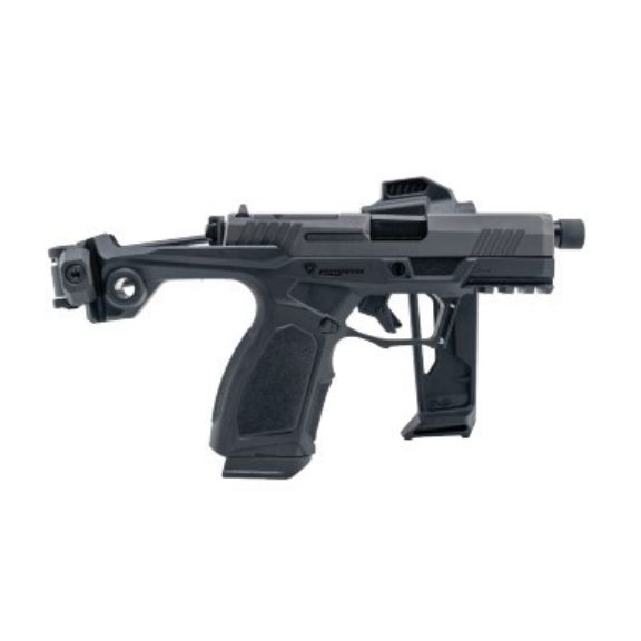Taurus GX4 Carry Strike 9mm Pistol, 3.7" - 1-GX4CRP941-SIWB