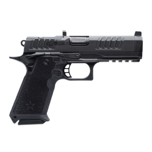 Staccato HD P4.5 Base Package 9mm Pistol, 4.5" - 20-1300-000006