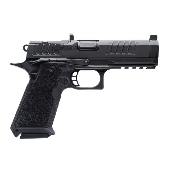 Staccato HD P4.5 Base Package 9mm Pistol, 4.5" - 20-1300-000006