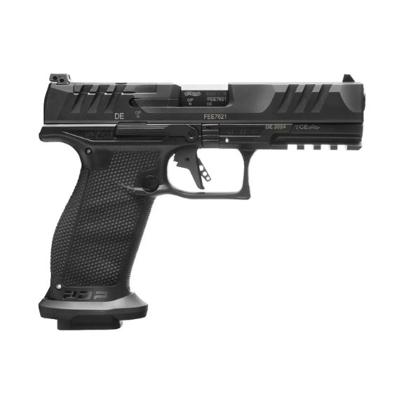Walther PDP Pro E Compact 9mm Pistol, 4.5" - 2884950