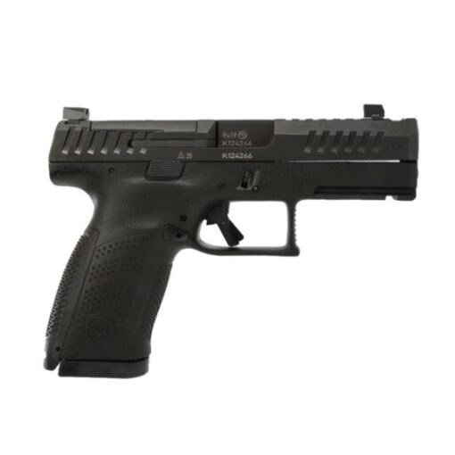 CZ P-10C OR Ported 9mm Pistol, 4.02" - 91578