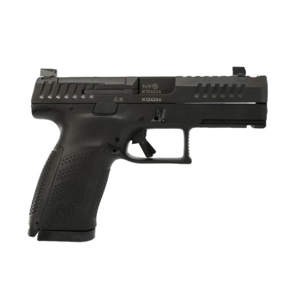 CZ P-10C OR Ported 9mm Pistol, 4.02" - 91578