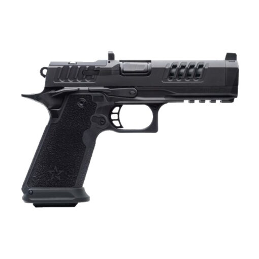 Staccato HD P4.5 X-Series Premium Package 9mm Pistol, 4.5" - 20-2300-000106-01