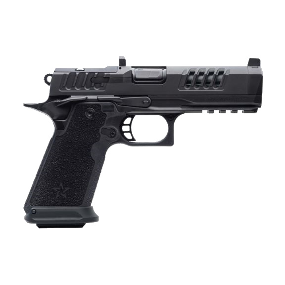 Staccato HD P4.5 X-Series Premium Package 9mm Pistol, 4.5" - 20-2300-000106-01