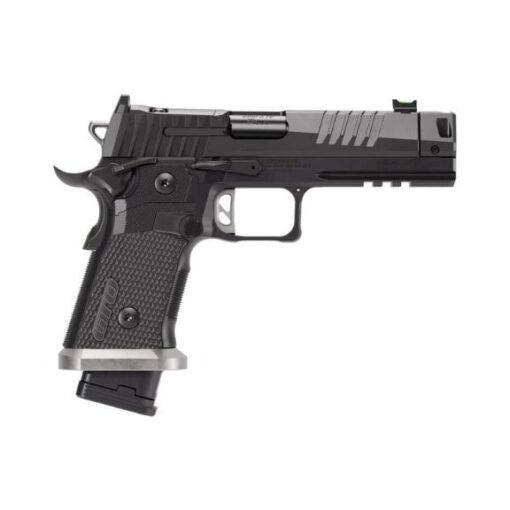 Sig Sauer P211-GTO 9mm Pistol, 4.4" - 211F-9-GTO