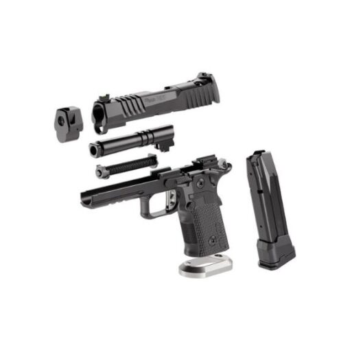 Sig Sauer P211-GTO 9mm Pistol, 4.4" - 211F-9-GTO