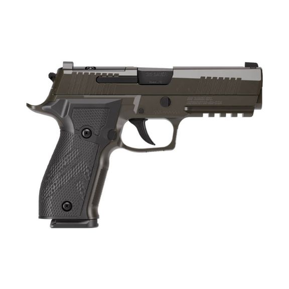 Sig Sauer P226-X Legion 9mm Pistol, 4.4" - 226X-9-LEGION
