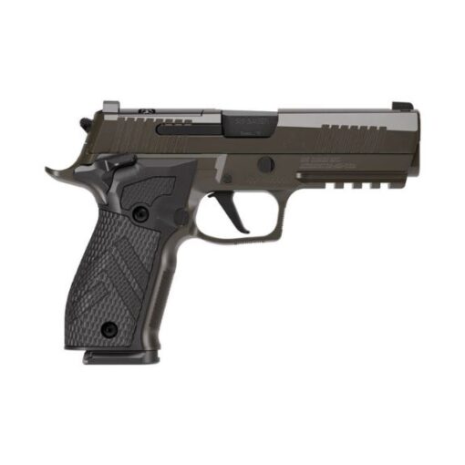 Sig Sauer P226-X Legion SAO 9mm Pistol, 4.4" - 226X-9-LEGION-SAO
