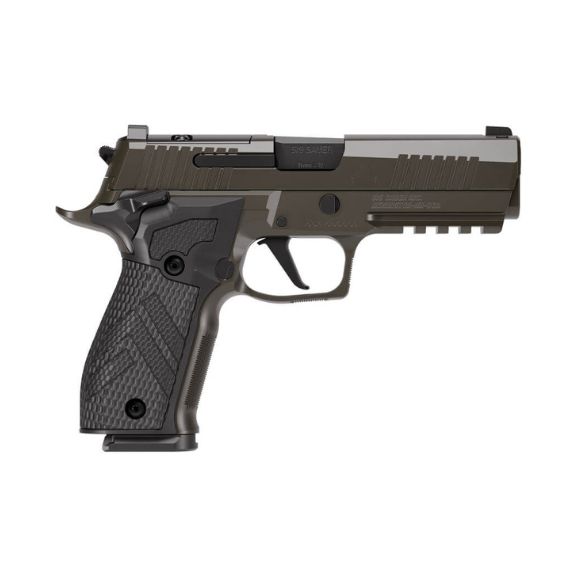 Sig Sauer P226-X Legion SAO 9mm Pistol, 4.4" - 226X-9-LEGION-SAO