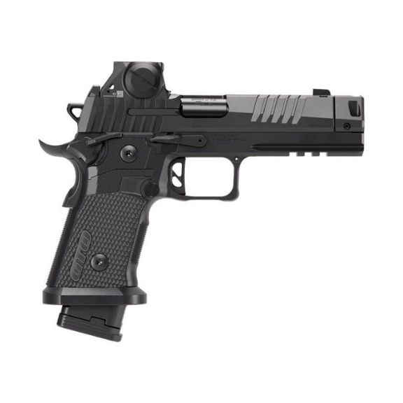 Sig Sauer P211-GTO RXSL 9mm Pistol, 4.4" - 211F-9-GTO-B-RXSL