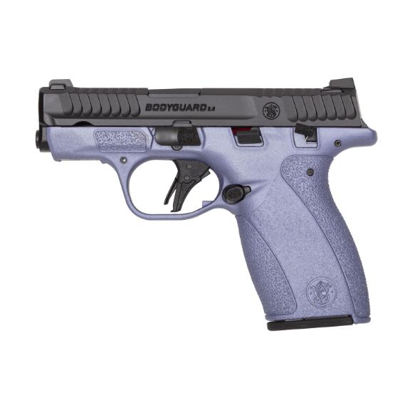Smith & Wesson BODYGUARD 2.0 TS Orchid 380acp Pistol, 2.75" - 14437
