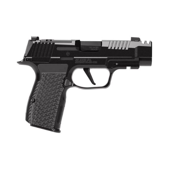 Sig Sauer P365-Luxe 380acp Pistol, 3.1" - 365AXG-380-COMP-LUXE