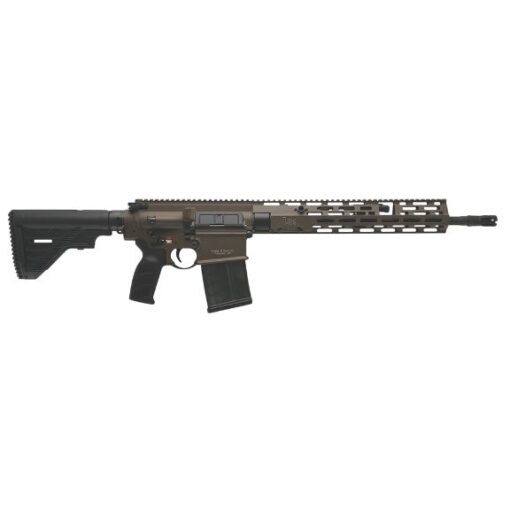 H&K MR762 A4 Patriot Brown 308 Rifle, 16.5" - 81001205
