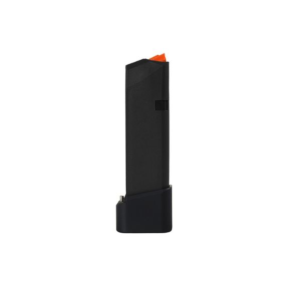 Taran Tactical Completed G19 9mm 20 Rd Magazine - TTI-G19CM-BLK-00