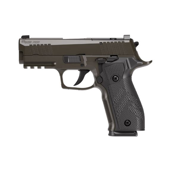 Sig Sauer P226-XCarry Legion 9mm Pistol, 3.8" - 226XCA-9-LEGION