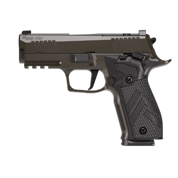 Sig Sauer P226-XCarry Legion SAO 9mm Pistol, 3.8" - 226XCA-9-LEGION-SAO