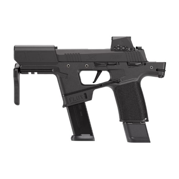 Sig Sauer P365-Flux RXSL 9mm Pistol, 3.9" - 365FLUX-9-BXR3-RXSL