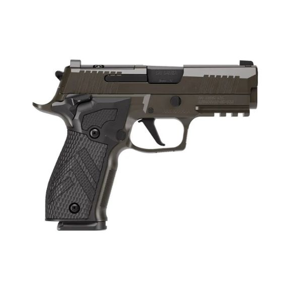 Sig Sauer P226-XCarry Legion SAO 9mm Pistol, 3.8" - 226XCA-9-LEGION-SAO