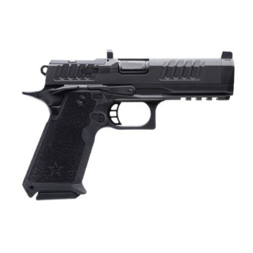 Staccato HD P4.5 Base Package 9mm Pistol, 4.5" - 20-1300-000006