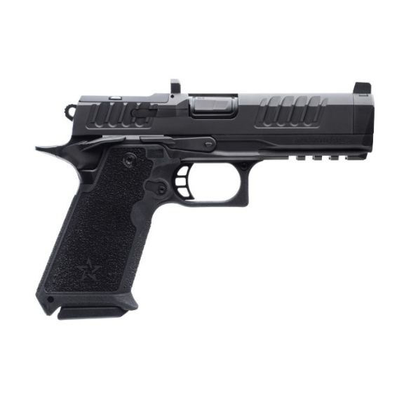Staccato HD P4.5 Base Package 9mm Pistol, 4.5" - 20-1300-000006