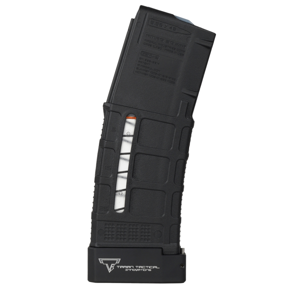 Taran Tactical 30 Round PMAG Completed 35 RD Magazine