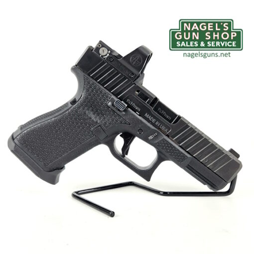 Glock 19 Gen5 9mm Pistol