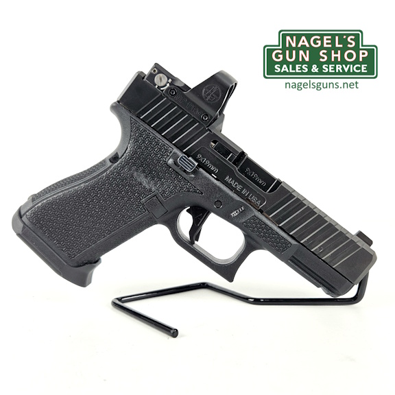 Glock 19 Gen5 9mm Pistol