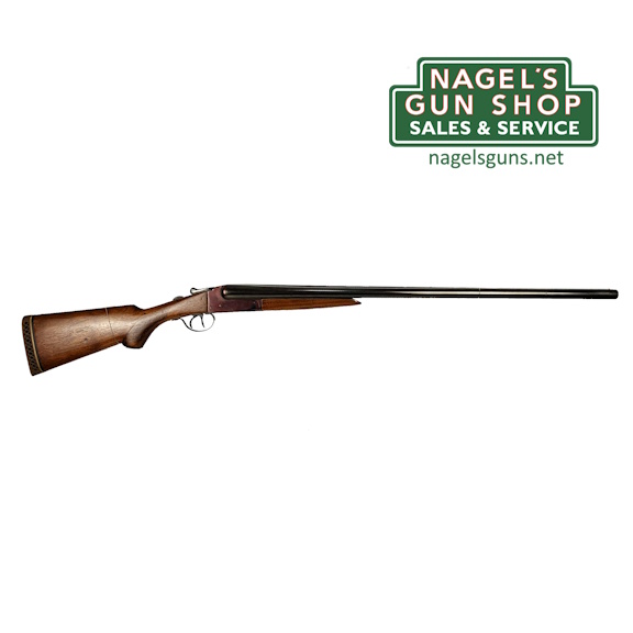 Western Field SxS 12Ga Shotgun