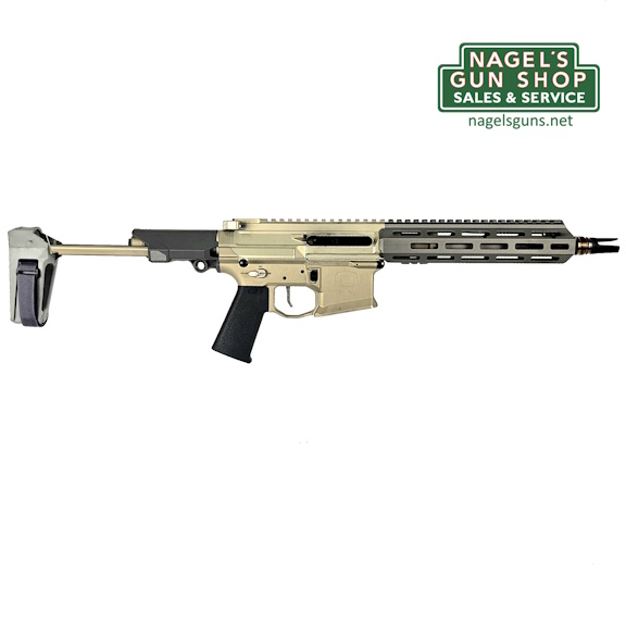 Q Honey Badger 5.56 Pistol
