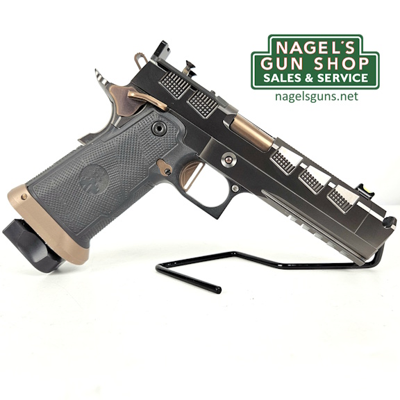 WatchTower Pewview Apache 9mm Pistol