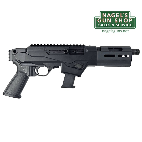 Ruger PC Charger 9mm Pistol
