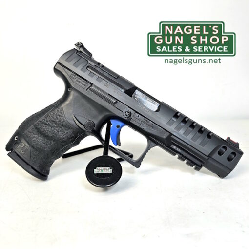 Walther Q5 Match 9mm Pistol