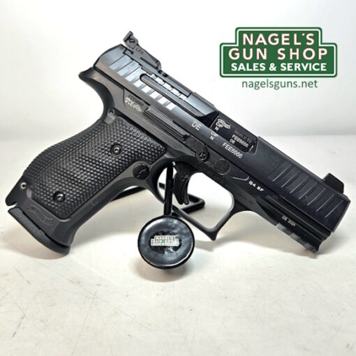 Walther Q4 SF 9mm Pistol