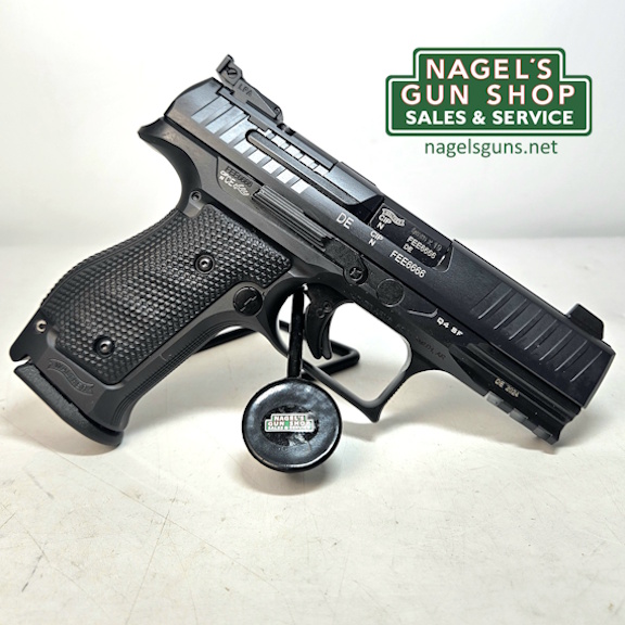 Walther Q4 SF 9mm Pistol