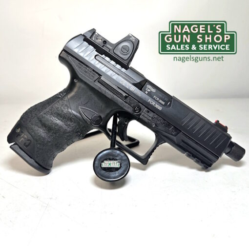 Walther PPQ 9mm Pistol