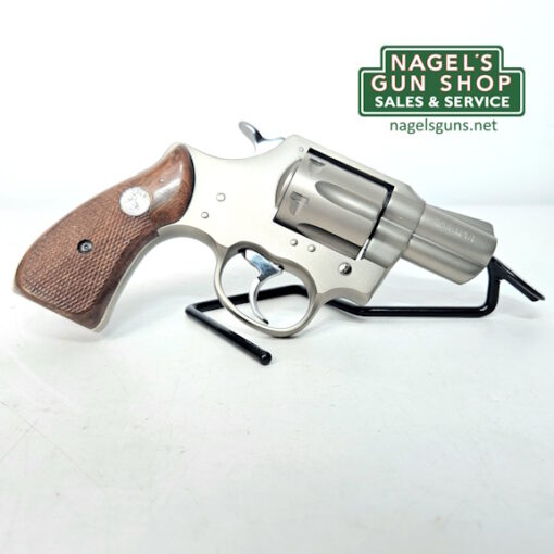 Colt Lawman MK III 357 Magnum Revolver