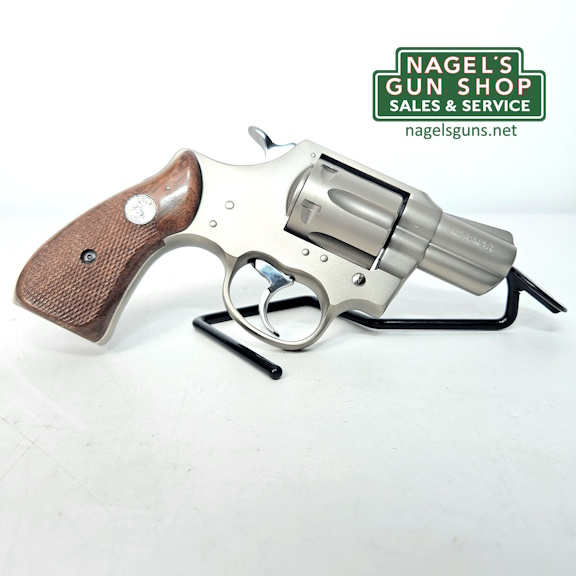 Colt Lawman MK III 357 Magnum Revolver