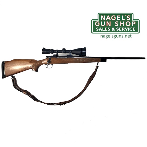 Remington 700 30-06 Rifle